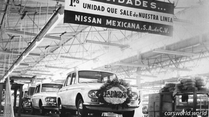 Nissan закрывает историческую фабрику, произведшую более 6 миллионов автомобилей | Carscoops